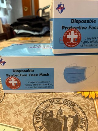 3 Pacchi Mascherine Protettive Swiss Hair