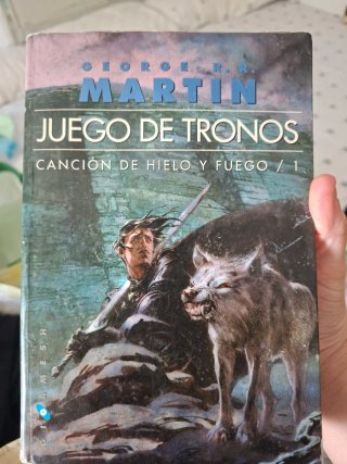 Juego de tronos