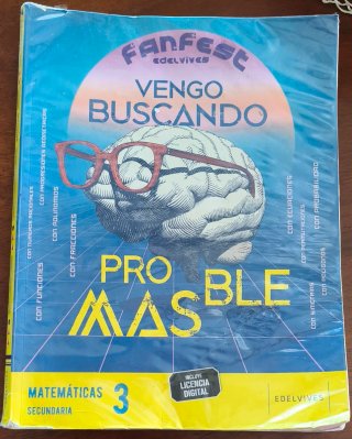 Proyecto: FanFest - Matemáticas 3 ESO