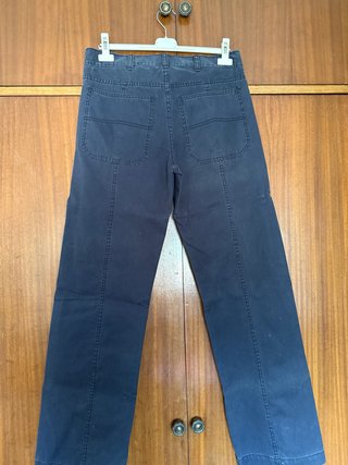 Pantalón Armani Jeans Talla 33 Negro