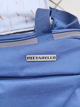 Borsone da viaggio / palestra Pittarello blu