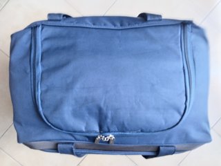 Borsone da viaggio / palestra Pittarello blu