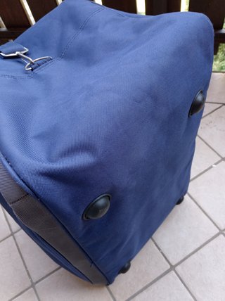 Borsone da viaggio / palestra Pittarello blu