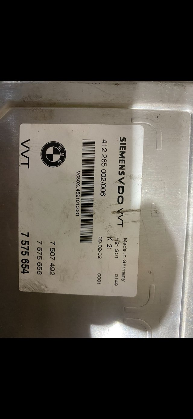 Centralita cambio BMW X5