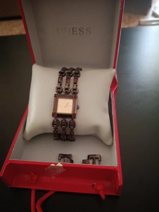 Orologio Guess Donna Scatola Originale