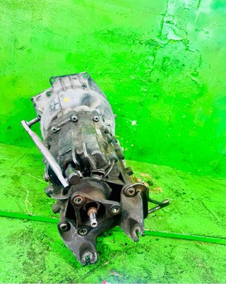 Caja de cambios BEY BMW 320d E90 204D4