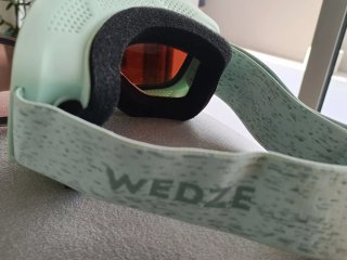 Occhiali da sci Wedze G100 intercambiabili
