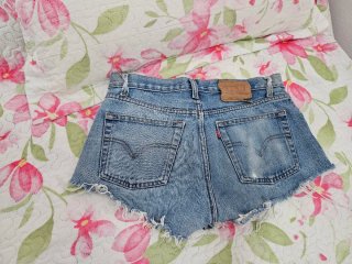 Levi's 501 Jeans Azules