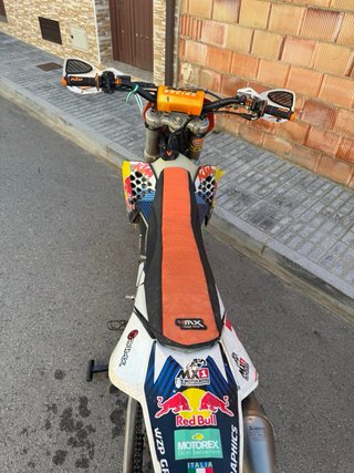 Ktm exc-f 450