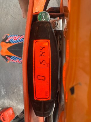 Ktm exc-f 450