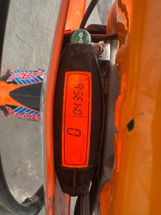 Ktm exc-f 450