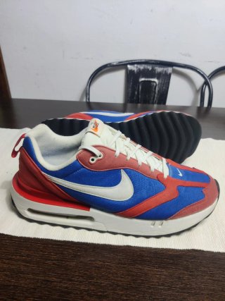 Nike Air Max Dawn Team Azul real 47.5