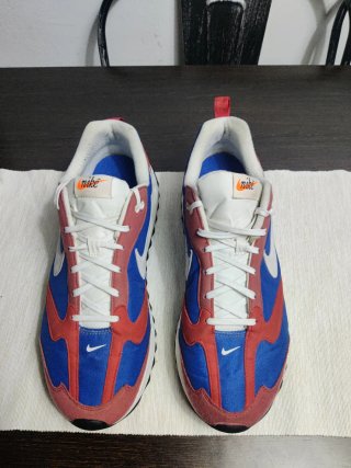 Nike Air Max Dawn Team Azul real 47.5