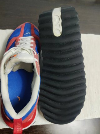 Nike Air Max Dawn Team Azul real 47.5