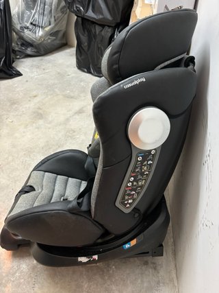 Silla de coche Revol Fix XL año 2022