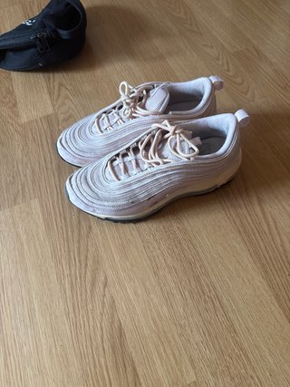 Zapatillas Nike Air Max 97 Rosa Talla 38