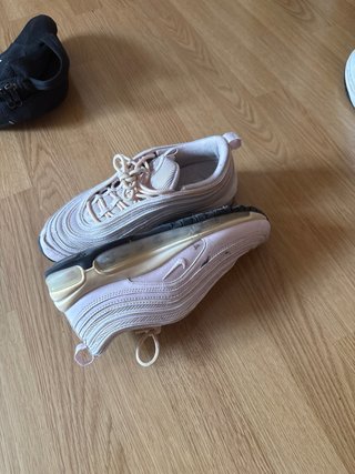Zapatillas Nike Air Max 97 Rosa Talla 38