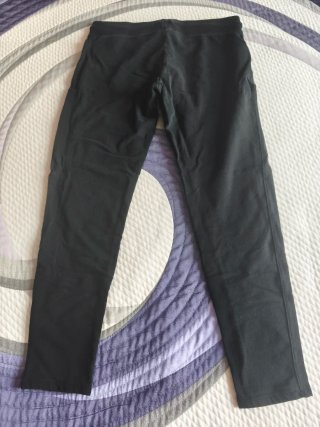 Pantalones deportivos Terranova negros