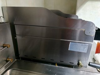 Parrilla de  piedra volcánica  Maiser