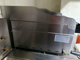 Parrilla de  piedra volcánica  Maiser