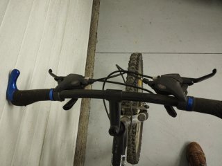 Bicicleta Montaña Explorer Azul