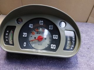 Velocímetro Seat 600 Veglia-Bressel