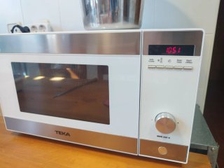 Microondas Teka MWC 230 G Blanco