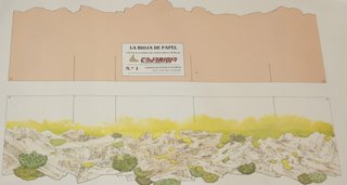 RECORTABLES DE MOTIVOS RIOJANOS. LA RIOJA DE PAPEL