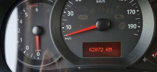 Renault Kangoo 63.000 KM