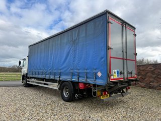 CAMION DAF CL250 INGLES