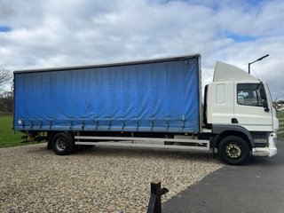 CAMION DAF CL250 INGLES