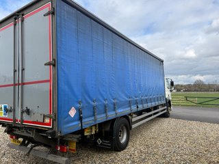 CAMION DAF CL250 INGLES