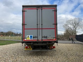 CAMION DAF CL250 INGLES