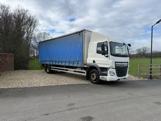 CAMION DAF CL250 INGLES
