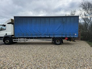 CAMION DAF CL250 INGLES