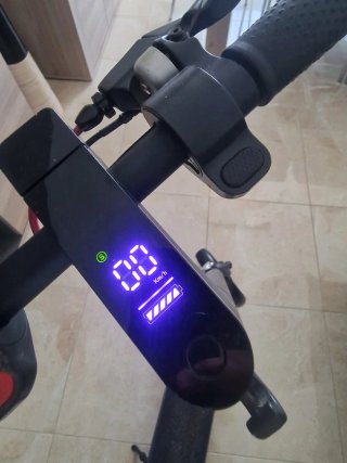 Patinete Eléctrico Hiboy S2 Asiento.