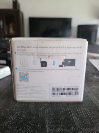 Repetidor Wi-Fi Xiaomi