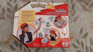 Pokémon Mission Juego Interactivo