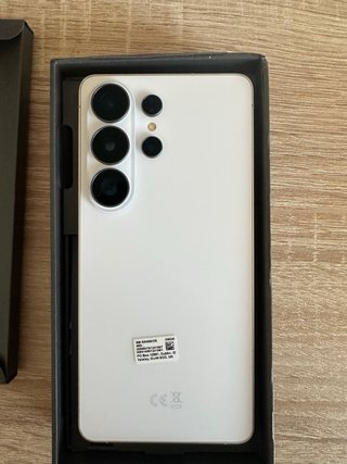 Samsung Galaxy S26 Ultra Blanco Nuevo