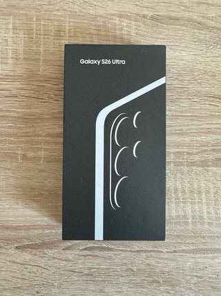Samsung Galaxy S26 Ultra Blanco Nuevo