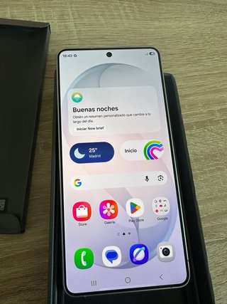 Samsung Galaxy S26 Ultra Blanco Nuevo