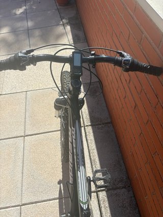 Bicicleta Merida Matts Niño