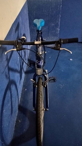 Bicicleta Orbea Cosmos Azul