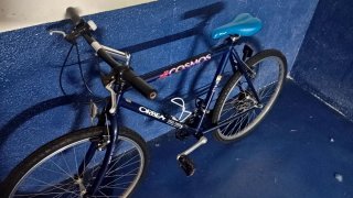 Bicicleta Orbea Cosmos Azul