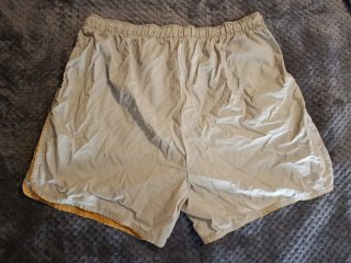 Bañador Nike Beige Talla M