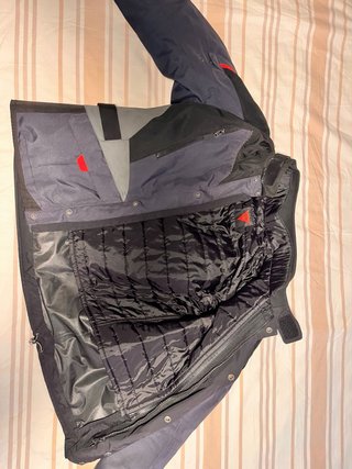 Chaqueta Moto Dainese