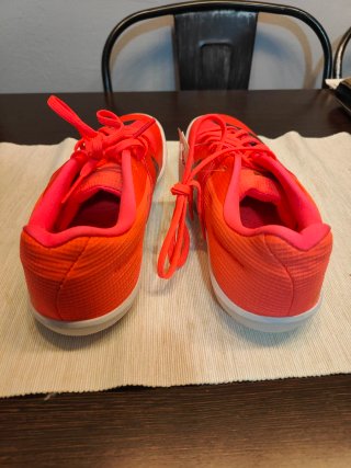Zapatillas Atletismo Adidas Talla 42 Naranja