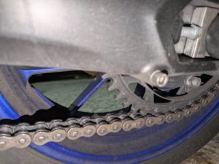 Yamaha Tracer 900 ABS 2016