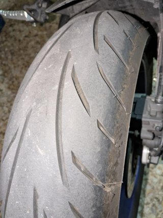 Yamaha Tracer 900 ABS 2016