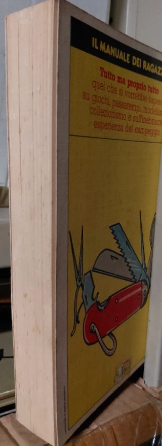 Libro_"Il manuale dei ragazzi"